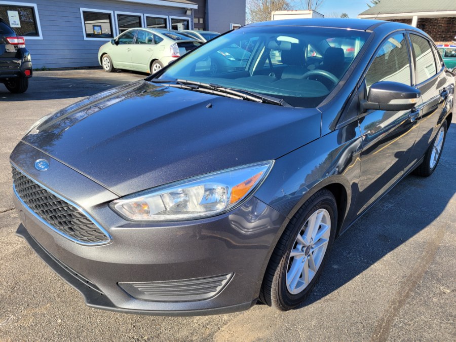 2016 Ford Focus 4dr Sdn SE, available for sale in Auburn, New Hampshire | ODA Auto Precision LLC. Auburn, New Hampshire