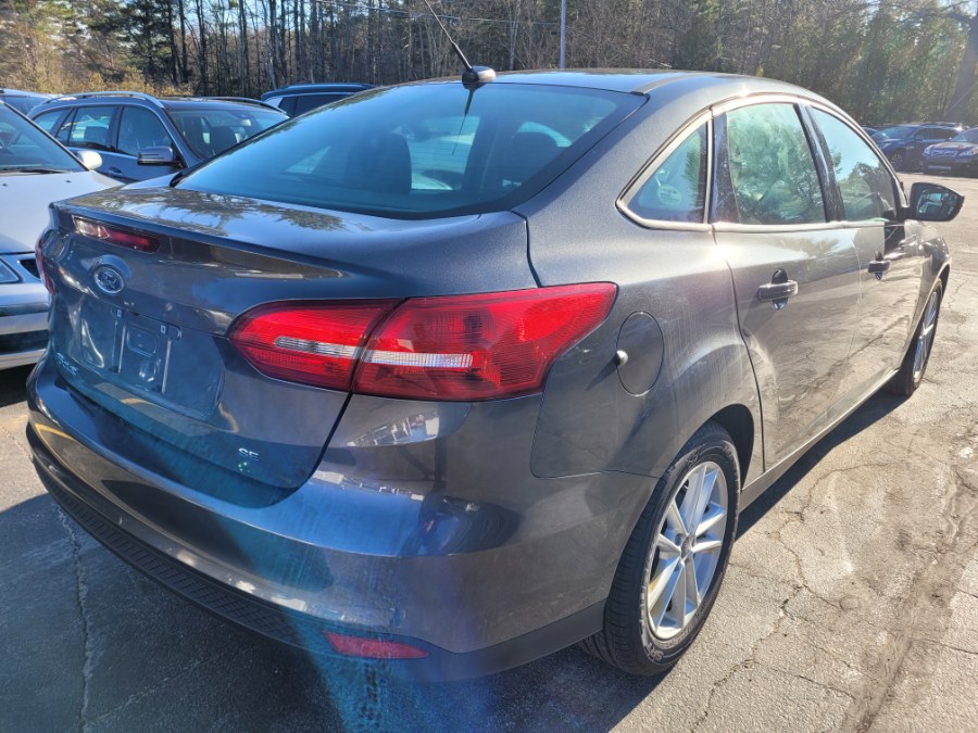 2016 Ford Focus 4dr Sdn SE, available for sale in Auburn, New Hampshire | ODA Auto Precision LLC. Auburn, New Hampshire 2016 Ford Focus 4dr Sdn SE, available for sale in Auburn, New Hampshire | ODA Auto Precision LLC. Auburn, New Hampshire