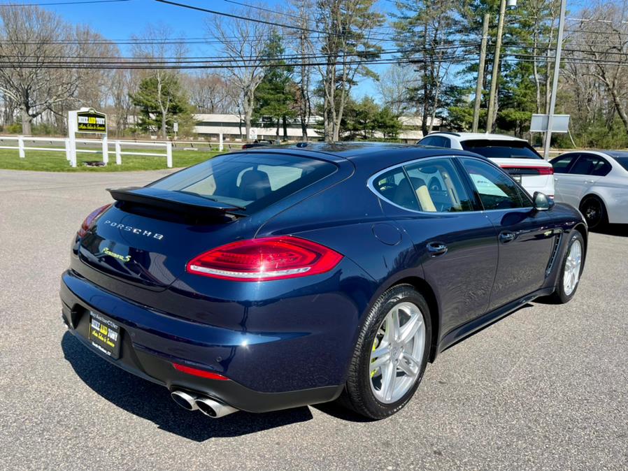 2015 Porsche Panamera 4dr HB S E-Hybrid, available for sale in South Windsor, Connecticut | Mike And Tony Auto Sales, Inc. South Windsor, Connecticut 2015 Porsche Panamera 4dr HB S E-Hybrid, available for sale in South Windsor, Connecticut | Mike And Tony Auto Sales, Inc. South Windsor, Connecticut