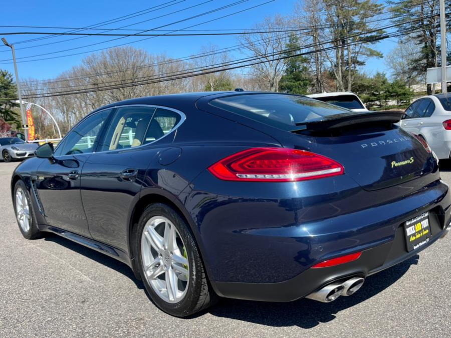 2015 Porsche Panamera 4dr HB S E-Hybrid, available for sale in South Windsor, Connecticut | Mike And Tony Auto Sales, Inc. South Windsor, Connecticut 2015 Porsche Panamera 4dr HB S E-Hybrid, available for sale in South Windsor, Connecticut | Mike And Tony Auto Sales, Inc. South Windsor, Connecticut