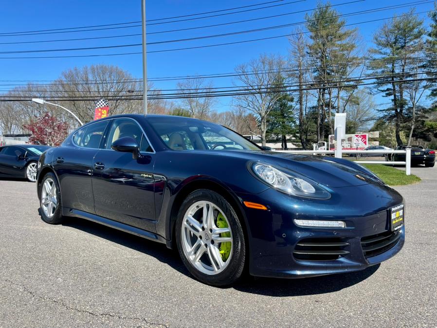 2015 Porsche Panamera 4dr HB S E-Hybrid, available for sale in South Windsor, Connecticut | Mike And Tony Auto Sales, Inc. South Windsor, Connecticut 2015 Porsche Panamera 4dr HB S E-Hybrid, available for sale in South Windsor, Connecticut | Mike And Tony Auto Sales, Inc. South Windsor, Connecticut