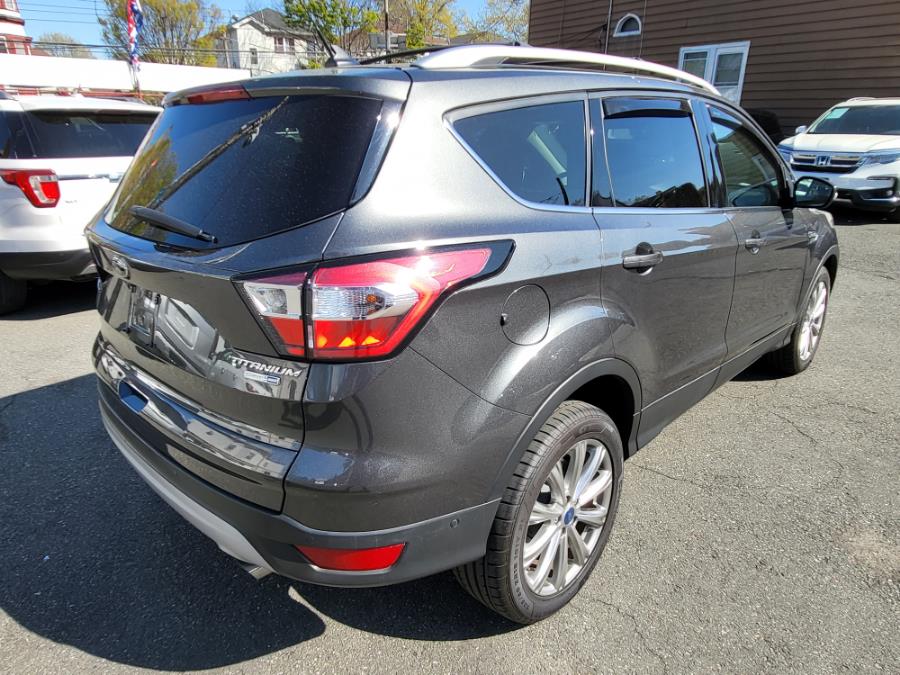 Used Ford Escape Titanium 4WD 2018 | Champion Used Auto Sales 2. Newark , New Jersey Used Ford Escape Titanium 4WD 2018 | Champion Used Auto Sales 2. Newark , New Jersey