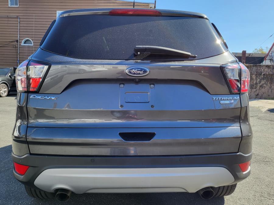 Used Ford Escape Titanium 4WD 2018 | Champion Used Auto Sales 2. Newark , New Jersey Used Ford Escape Titanium 4WD 2018 | Champion Used Auto Sales 2. Newark , New Jersey