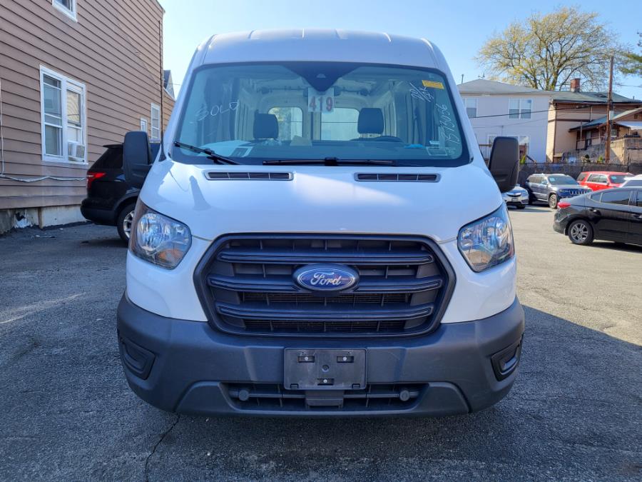 2020 Ford Transit Cargo Van T-250 148" Med Rf 9070 GVWR RWD, available for sale in Newark , New Jersey | Champion Used Auto Sales 2. Newark , New Jersey 2020 Ford Transit Cargo Van T-250 148" Med Rf 9070 GVWR RWD, available for sale in Newark , New Jersey | Champion Used Auto Sales 2. Newark , New Jersey