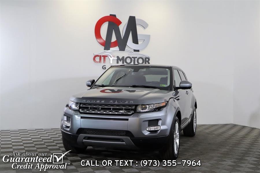 Used Land Rover Range Rover Evoque Pure 2014 | City Motor Group Inc.. Haskell, New Jersey