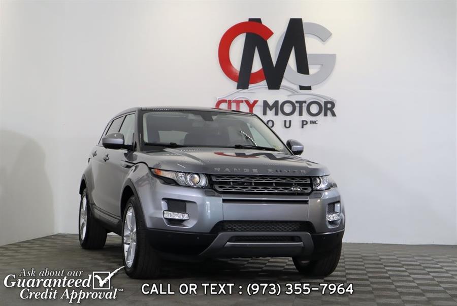 2014 Land Rover Range Rover Evoque Pure, available for sale in Haskell, New Jersey | City Motor Group Inc.. Haskell, New Jersey 2014 Land Rover Range Rover Evoque Pure, available for sale in Haskell, New Jersey | City Motor Group Inc.. Haskell, New Jersey
