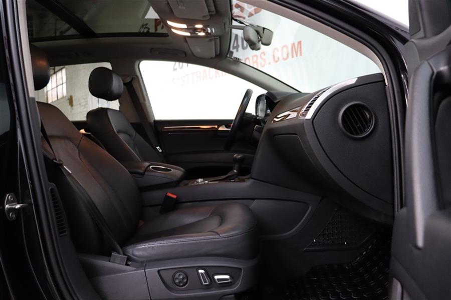 2013 Audi Q7 PREMIUM PLUS, available for sale in Paterson, New Jersey | Fast Track Motors. Paterson, New Jersey 2013 Audi Q7 PREMIUM PLUS, available for sale in Paterson, New Jersey | Fast Track Motors. Paterson, New Jersey