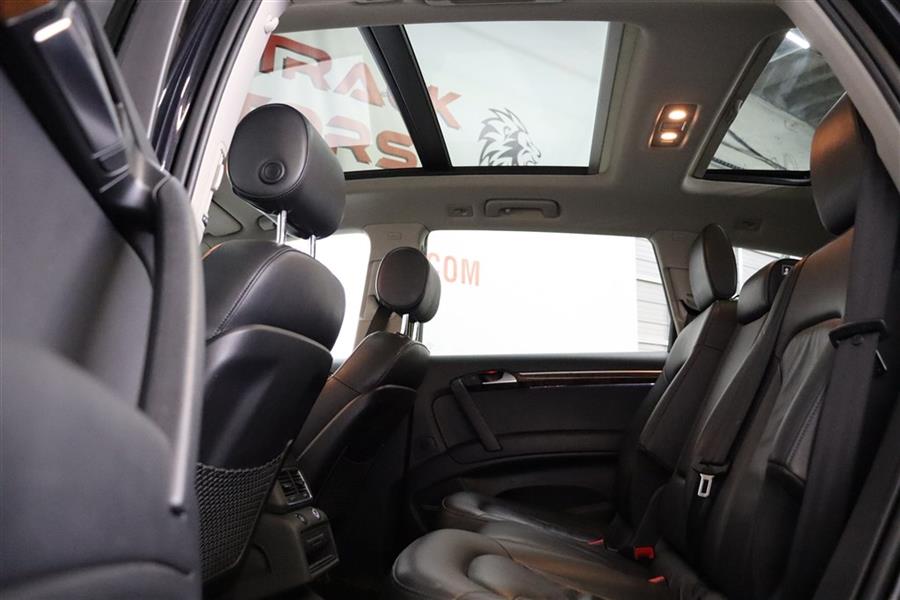2013 Audi Q7 PREMIUM PLUS, available for sale in Paterson, New Jersey | Fast Track Motors. Paterson, New Jersey 2013 Audi Q7 PREMIUM PLUS, available for sale in Paterson, New Jersey | Fast Track Motors. Paterson, New Jersey