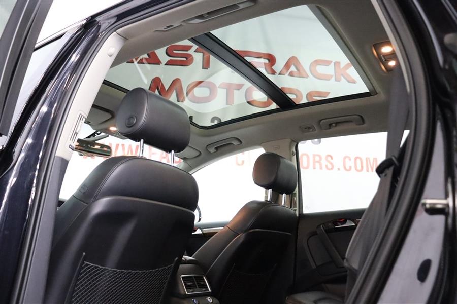 2013 Audi Q7 PREMIUM PLUS, available for sale in Paterson, New Jersey | Fast Track Motors. Paterson, New Jersey 2013 Audi Q7 PREMIUM PLUS, available for sale in Paterson, New Jersey | Fast Track Motors. Paterson, New Jersey