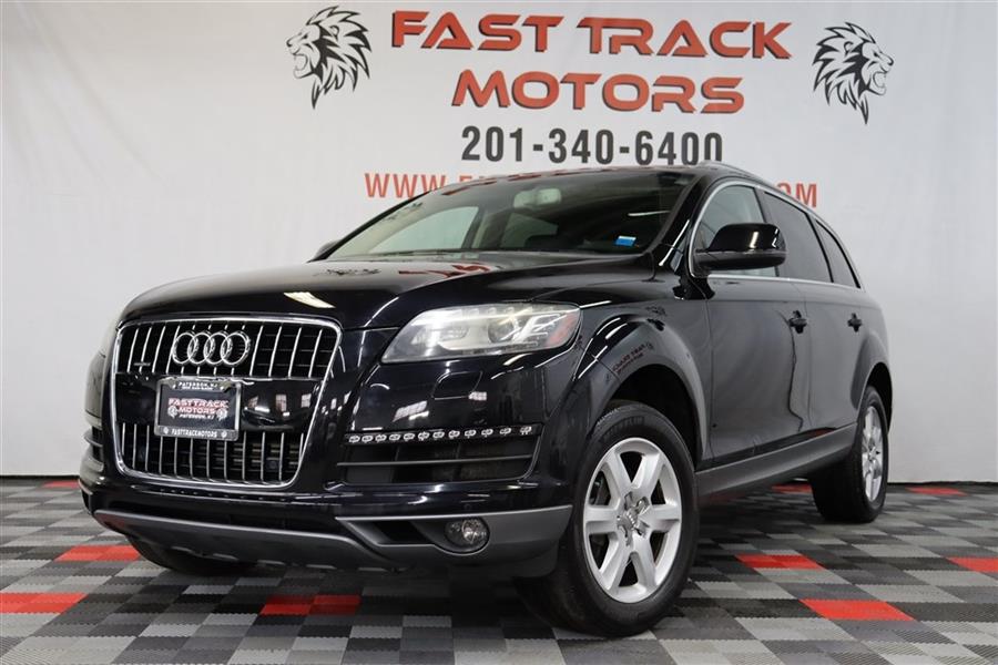 2013 Audi Q7 PREMIUM PLUS, available for sale in Paterson, New Jersey | Fast Track Motors. Paterson, New Jersey 2013 Audi Q7 PREMIUM PLUS, available for sale in Paterson, New Jersey | Fast Track Motors. Paterson, New Jersey