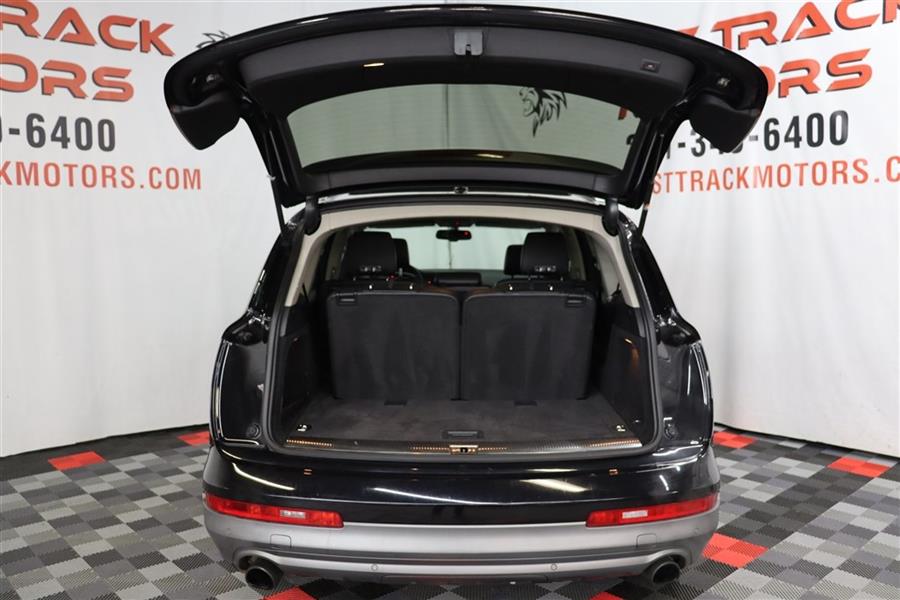 2013 Audi Q7 PREMIUM PLUS, available for sale in Paterson, New Jersey | Fast Track Motors. Paterson, New Jersey 2013 Audi Q7 PREMIUM PLUS, available for sale in Paterson, New Jersey | Fast Track Motors. Paterson, New Jersey
