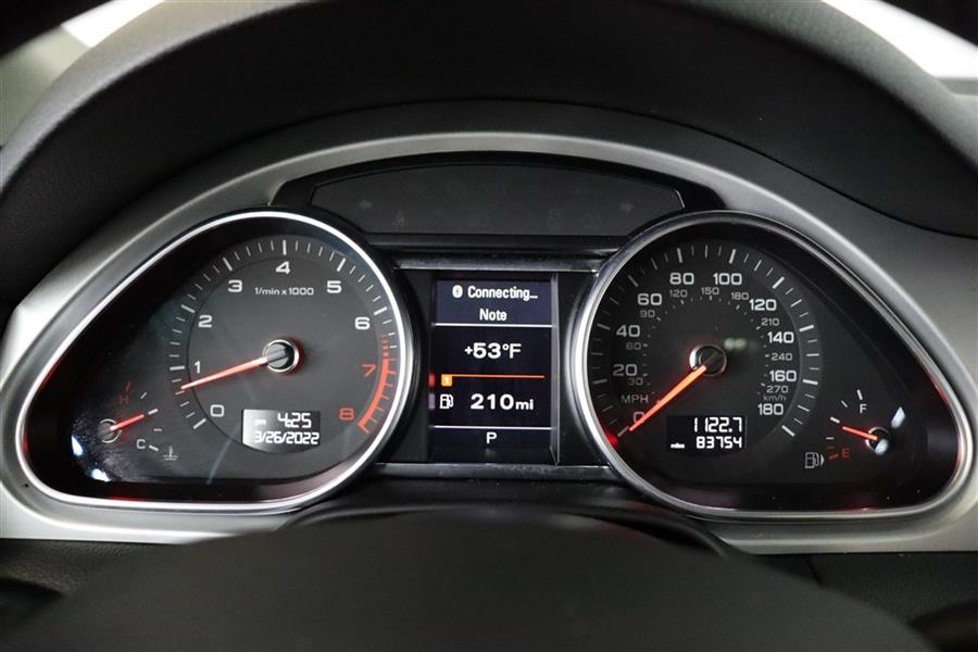2013 Audi Q7 PREMIUM PLUS, available for sale in Paterson, New Jersey | Fast Track Motors. Paterson, New Jersey 2013 Audi Q7 PREMIUM PLUS, available for sale in Paterson, New Jersey | Fast Track Motors. Paterson, New Jersey