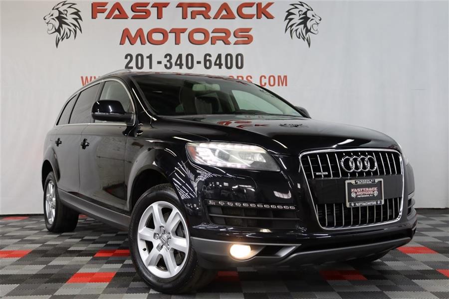 2013 Audi Q7 PREMIUM PLUS, available for sale in Paterson, New Jersey | Fast Track Motors. Paterson, New Jersey 2013 Audi Q7 PREMIUM PLUS, available for sale in Paterson, New Jersey | Fast Track Motors. Paterson, New Jersey