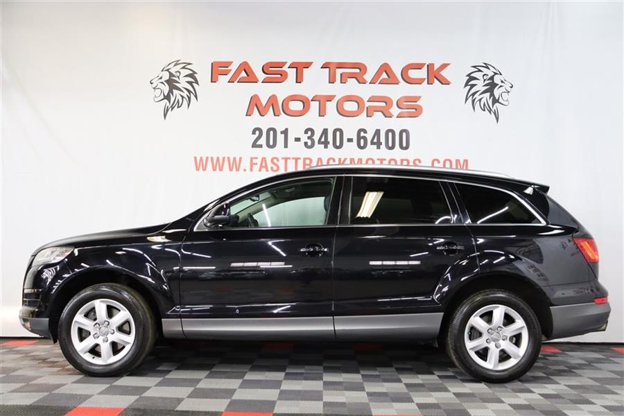 2013 Audi Q7 PREMIUM PLUS, available for sale in Paterson, New Jersey | Fast Track Motors. Paterson, New Jersey 2013 Audi Q7 PREMIUM PLUS, available for sale in Paterson, New Jersey | Fast Track Motors. Paterson, New Jersey