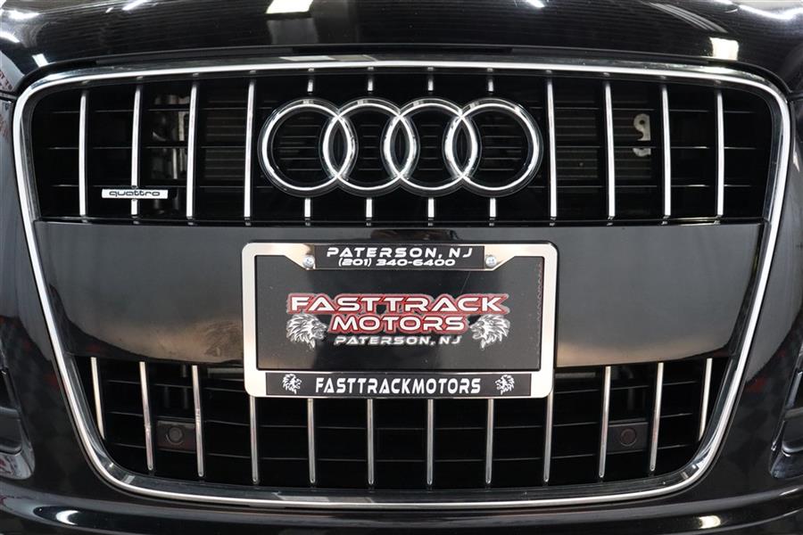 2013 Audi Q7 PREMIUM PLUS, available for sale in Paterson, New Jersey | Fast Track Motors. Paterson, New Jersey 2013 Audi Q7 PREMIUM PLUS, available for sale in Paterson, New Jersey | Fast Track Motors. Paterson, New Jersey