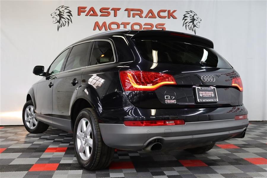 2013 Audi Q7 PREMIUM PLUS, available for sale in Paterson, New Jersey | Fast Track Motors. Paterson, New Jersey 2013 Audi Q7 PREMIUM PLUS, available for sale in Paterson, New Jersey | Fast Track Motors. Paterson, New Jersey