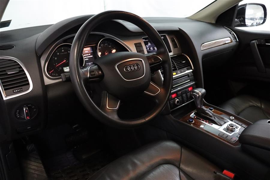 2013 Audi Q7 PREMIUM PLUS, available for sale in Paterson, New Jersey | Fast Track Motors. Paterson, New Jersey 2013 Audi Q7 PREMIUM PLUS, available for sale in Paterson, New Jersey | Fast Track Motors. Paterson, New Jersey