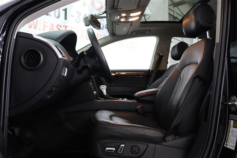2013 Audi Q7 PREMIUM PLUS, available for sale in Paterson, New Jersey | Fast Track Motors. Paterson, New Jersey 2013 Audi Q7 PREMIUM PLUS, available for sale in Paterson, New Jersey | Fast Track Motors. Paterson, New Jersey