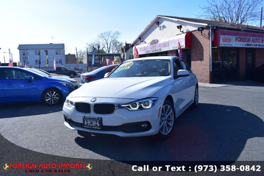 Used BMW 3 Series 320i xDrive Sedan 2018 | Foreign Auto Imports. Irvington, New Jersey