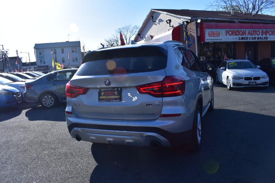 2018 BMW X3 xDrive30i Sports Activity Vehicle, available for sale in Irvington, New Jersey | Foreign Auto Imports. Irvington, New Jersey 2018 BMW X3 xDrive30i Sports Activity Vehicle, available for sale in Irvington, New Jersey | Foreign Auto Imports. Irvington, New Jersey