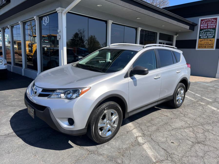 2013 Toyota RAV4 FWD 4dr LE (Natl), available for sale in New Windsor, New York | Prestige Pre-Owned Motors Inc. New Windsor, New York