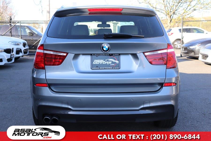 2015 BMW X3 AWD 4dr xDrive28i, available for sale in East Rutherford, New Jersey | Asal Motors. East Rutherford, New Jersey