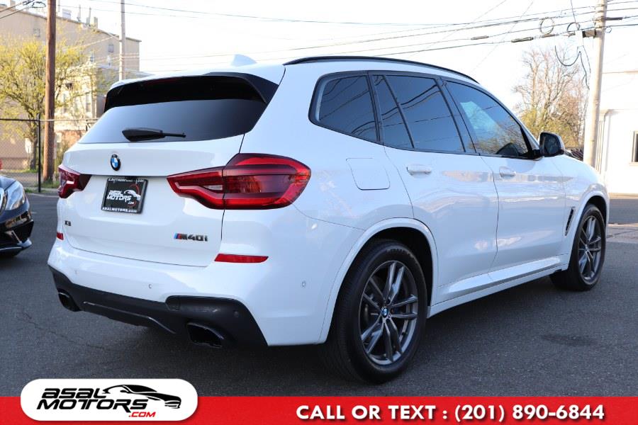 Used BMW X3 M40i Sports Activity Vehicle 2019 | Asal Motors. East Rutherford, New Jersey