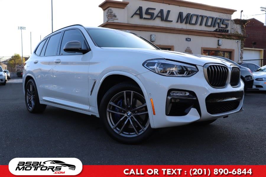 2019 BMW X3 M40i Sports Activity Vehicle, available for sale in East Rutherford, NJ