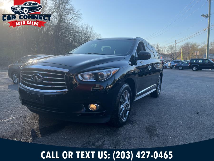 2015 Infiniti QX60 AWD 4dr, available for sale in Waterbury, CT