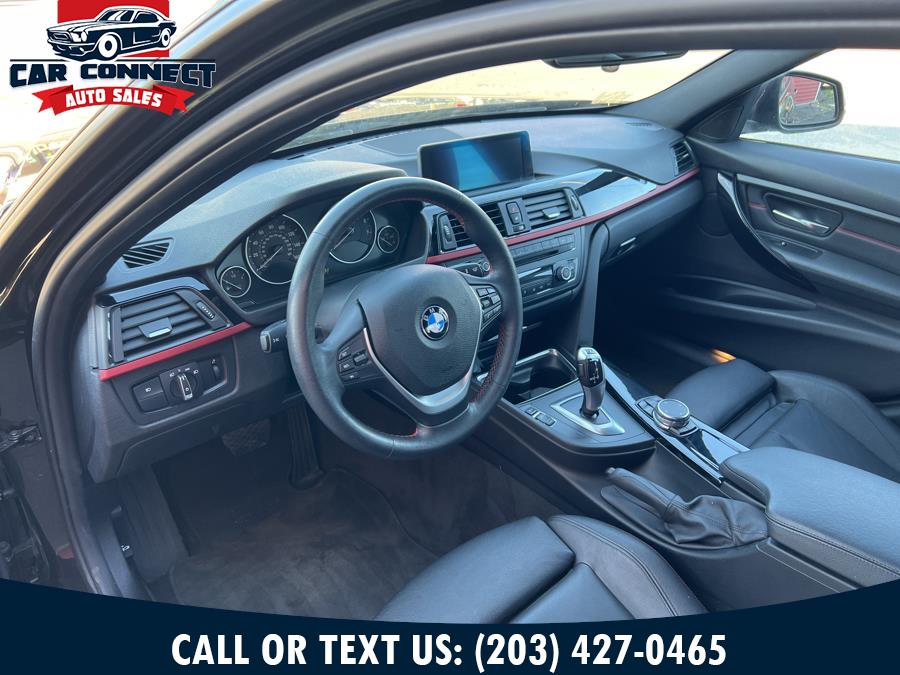 Used BMW 3 Series 4dr Sdn 328i xDrive AWD SULEV 2015 | Car Connect Auto Sales LLC. Waterbury, Connecticut