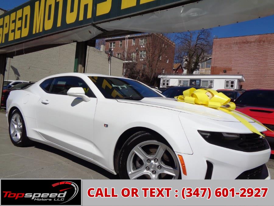 Used Chevrolet Camaro Coupe 1LT 2019 | Top Speed Motors LLC. Jamaica, New York Used Chevrolet Camaro Coupe 1LT 2019 | Top Speed Motors LLC. Jamaica, New York