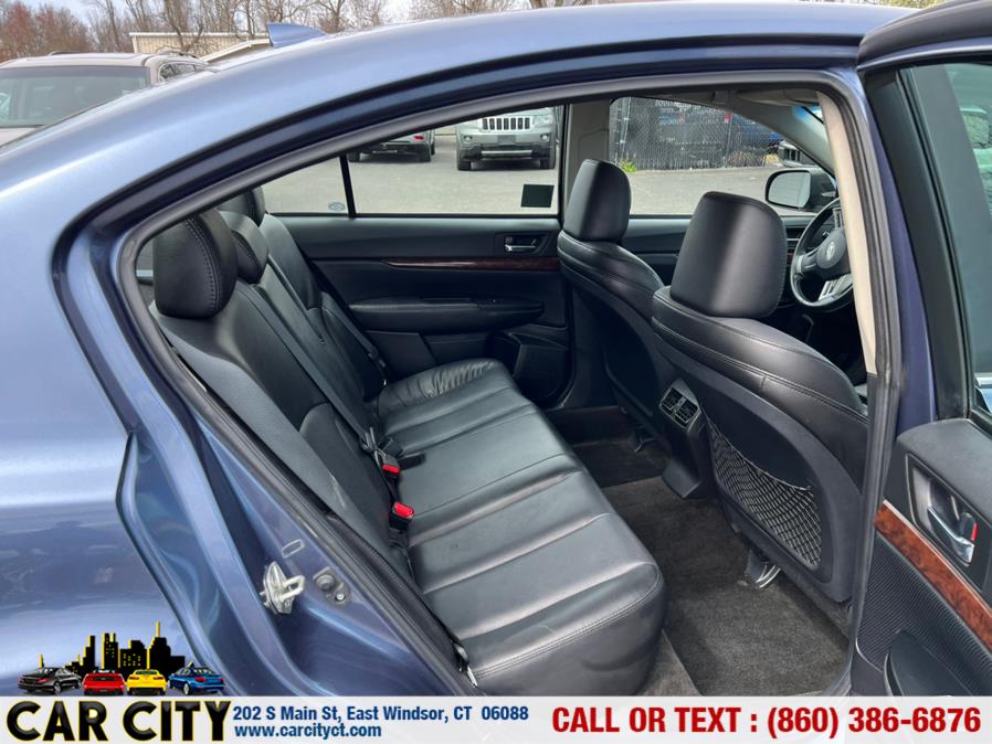 Used Subaru Legacy 4dr Sdn H4 Auto 2.5i Limited 2013 | Car City LLC. East Windsor, Connecticut Used Subaru Legacy 4dr Sdn H4 Auto 2.5i Limited 2013 | Car City LLC. East Windsor, Connecticut