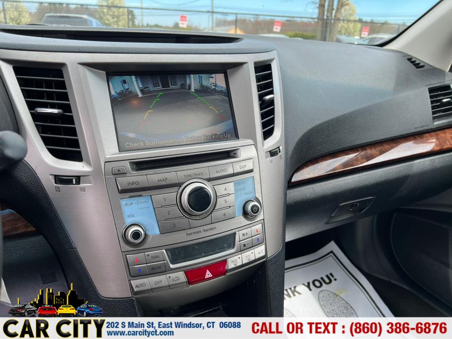 Used Subaru Legacy 4dr Sdn H4 Auto 2.5i Limited 2013 | Car City LLC. East Windsor, Connecticut Used Subaru Legacy 4dr Sdn H4 Auto 2.5i Limited 2013 | Car City LLC. East Windsor, Connecticut