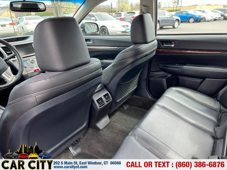 Used Subaru Legacy 4dr Sdn H4 Auto 2.5i Limited 2013 | Car City LLC. East Windsor, Connecticut Used Subaru Legacy 4dr Sdn H4 Auto 2.5i Limited 2013 | Car City LLC. East Windsor, Connecticut