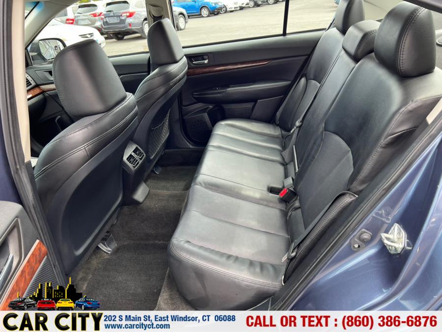 Used Subaru Legacy 4dr Sdn H4 Auto 2.5i Limited 2013 | Car City LLC. East Windsor, Connecticut Used Subaru Legacy 4dr Sdn H4 Auto 2.5i Limited 2013 | Car City LLC. East Windsor, Connecticut