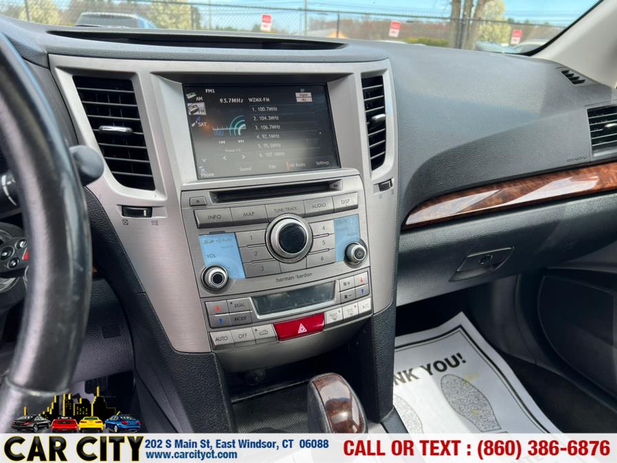 Used Subaru Legacy 4dr Sdn H4 Auto 2.5i Limited 2013 | Car City LLC. East Windsor, Connecticut Used Subaru Legacy 4dr Sdn H4 Auto 2.5i Limited 2013 | Car City LLC. East Windsor, Connecticut