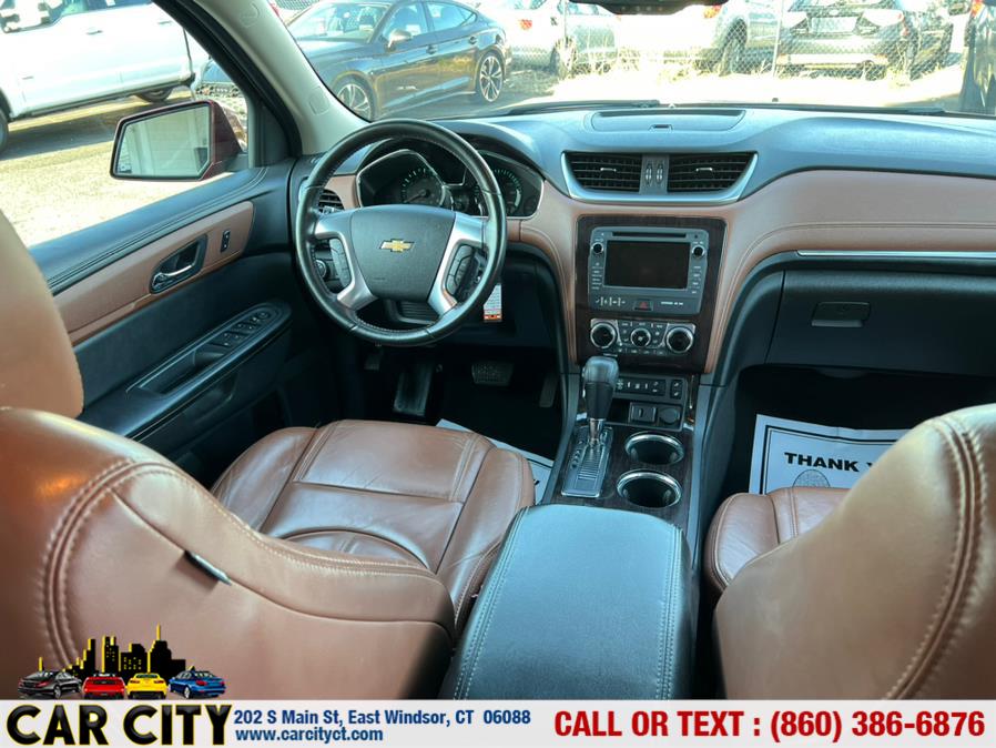 Used Chevrolet Traverse AWD 4dr LT w/2LT 2015 | Car City LLC. East Windsor, Connecticut Used Chevrolet Traverse AWD 4dr LT w/2LT 2015 | Car City LLC. East Windsor, Connecticut
