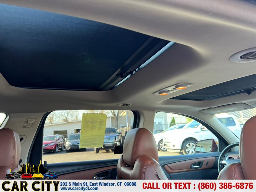Used Chevrolet Traverse AWD 4dr LT w/2LT 2015 | Car City LLC. East Windsor, Connecticut Used Chevrolet Traverse AWD 4dr LT w/2LT 2015 | Car City LLC. East Windsor, Connecticut