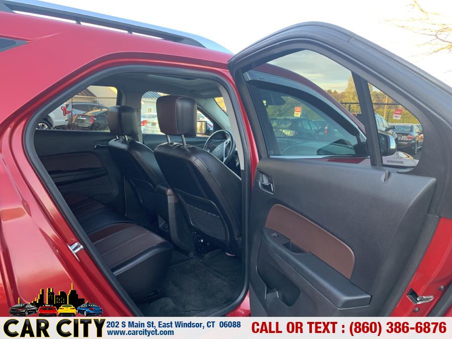 2013 Chevrolet Equinox AWD 4dr LTZ, available for sale in East Windsor, Connecticut | Car City LLC. East Windsor, Connecticut 2013 Chevrolet Equinox AWD 4dr LTZ, available for sale in East Windsor, Connecticut | Car City LLC. East Windsor, Connecticut
