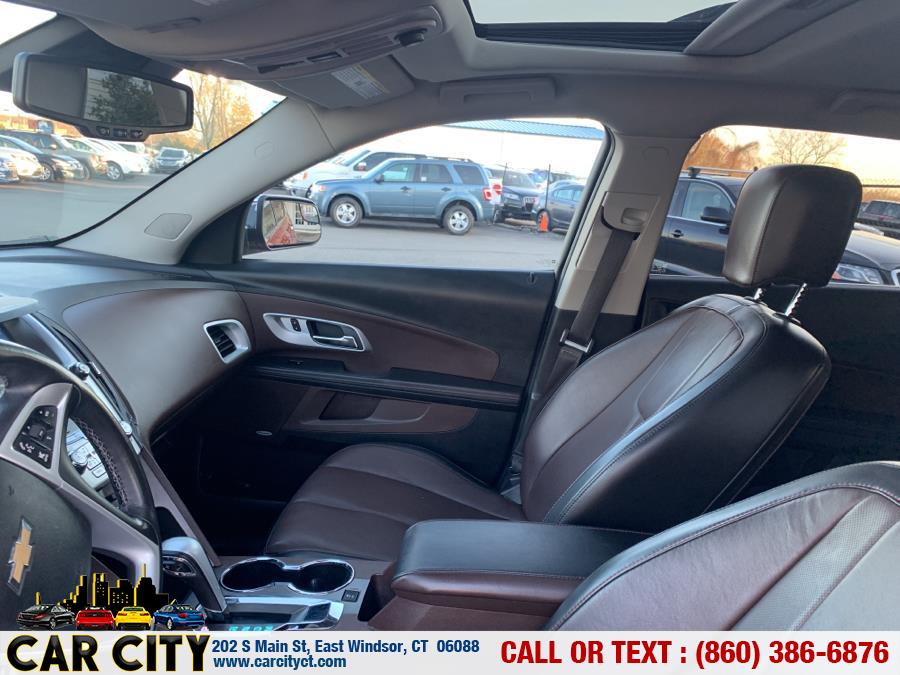 2013 Chevrolet Equinox AWD 4dr LTZ, available for sale in East Windsor, Connecticut | Car City LLC. East Windsor, Connecticut 2013 Chevrolet Equinox AWD 4dr LTZ, available for sale in East Windsor, Connecticut | Car City LLC. East Windsor, Connecticut