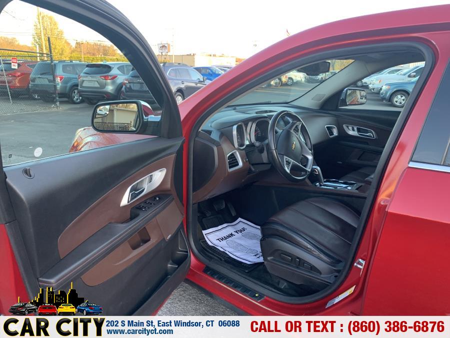 2013 Chevrolet Equinox AWD 4dr LTZ, available for sale in East Windsor, Connecticut | Car City LLC. East Windsor, Connecticut 2013 Chevrolet Equinox AWD 4dr LTZ, available for sale in East Windsor, Connecticut | Car City LLC. East Windsor, Connecticut