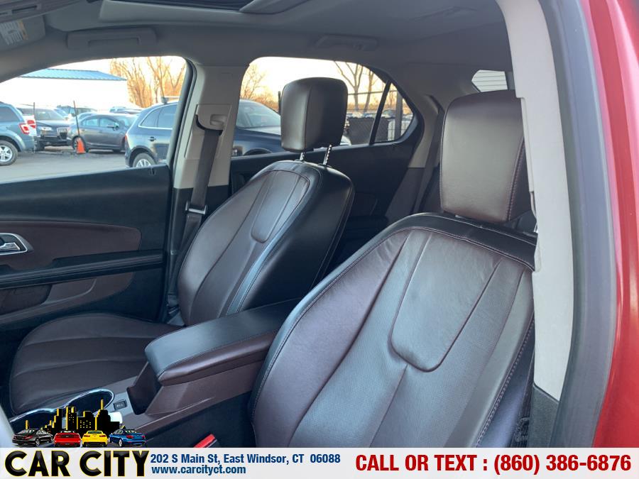 2013 Chevrolet Equinox AWD 4dr LTZ, available for sale in East Windsor, Connecticut | Car City LLC. East Windsor, Connecticut 2013 Chevrolet Equinox AWD 4dr LTZ, available for sale in East Windsor, Connecticut | Car City LLC. East Windsor, Connecticut