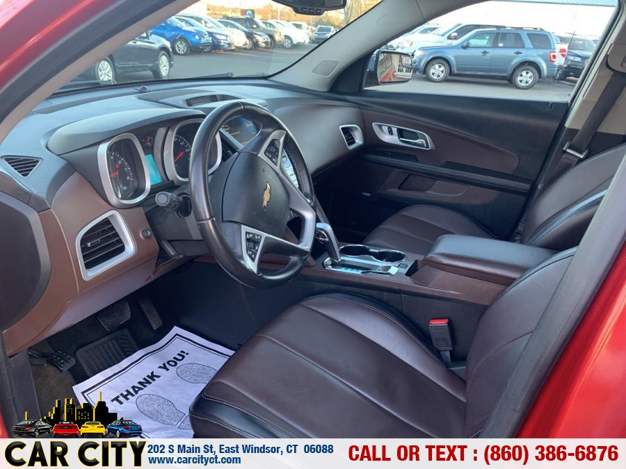 2013 Chevrolet Equinox AWD 4dr LTZ, available for sale in East Windsor, Connecticut | Car City LLC. East Windsor, Connecticut 2013 Chevrolet Equinox AWD 4dr LTZ, available for sale in East Windsor, Connecticut | Car City LLC. East Windsor, Connecticut