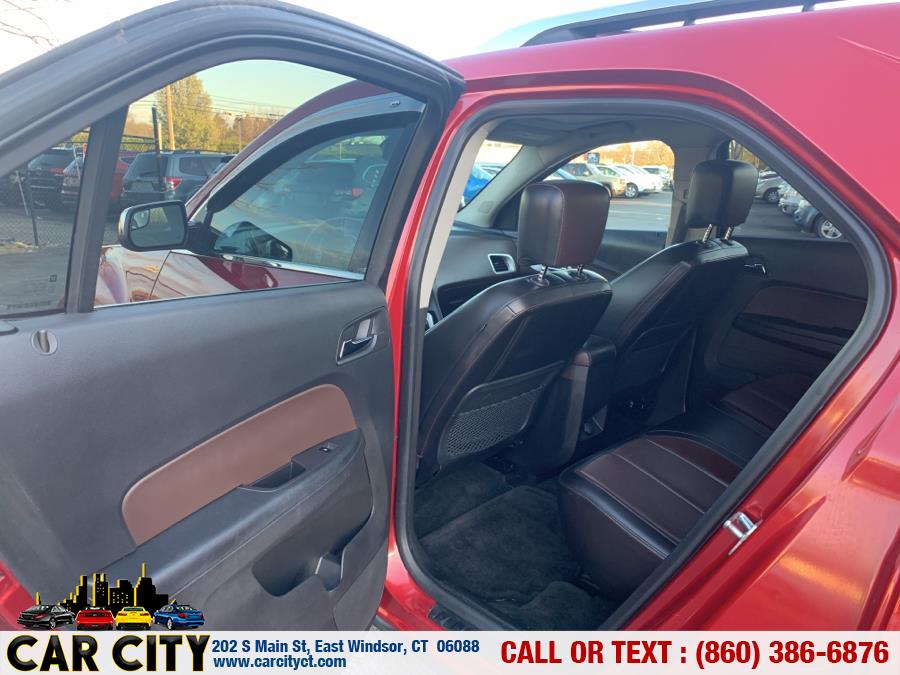 2013 Chevrolet Equinox AWD 4dr LTZ, available for sale in East Windsor, Connecticut | Car City LLC. East Windsor, Connecticut 2013 Chevrolet Equinox AWD 4dr LTZ, available for sale in East Windsor, Connecticut | Car City LLC. East Windsor, Connecticut