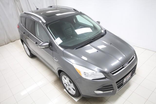 Used Ford Escape Titanium 4WD w/ Navi & rearCam 2016 | Car Revolution. Maple Shade, New Jersey Used Ford Escape Titanium 4WD w/ Navi & rearCam 2016 | Car Revolution. Maple Shade, New Jersey