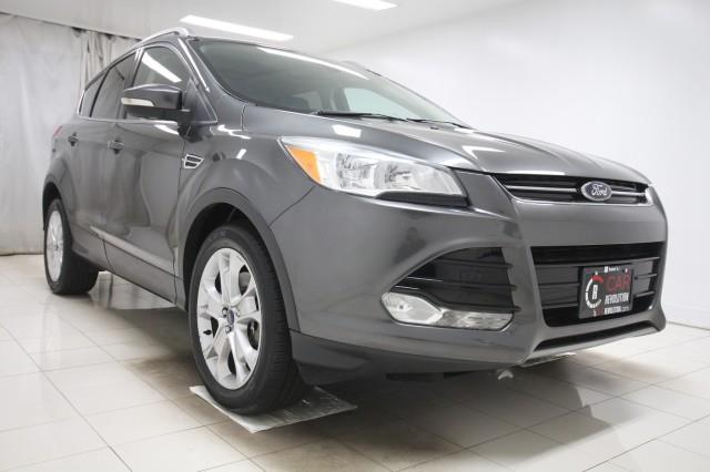 Used Ford Escape Titanium 4WD w/ Navi & rearCam 2016 | Car Revolution. Maple Shade, New Jersey Used Ford Escape Titanium 4WD w/ Navi & rearCam 2016 | Car Revolution. Maple Shade, New Jersey