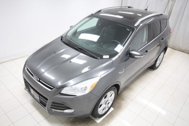 Used Ford Escape Titanium 4WD w/ Navi & rearCam 2016 | Car Revolution. Maple Shade, New Jersey Used Ford Escape Titanium 4WD w/ Navi & rearCam 2016 | Car Revolution. Maple Shade, New Jersey