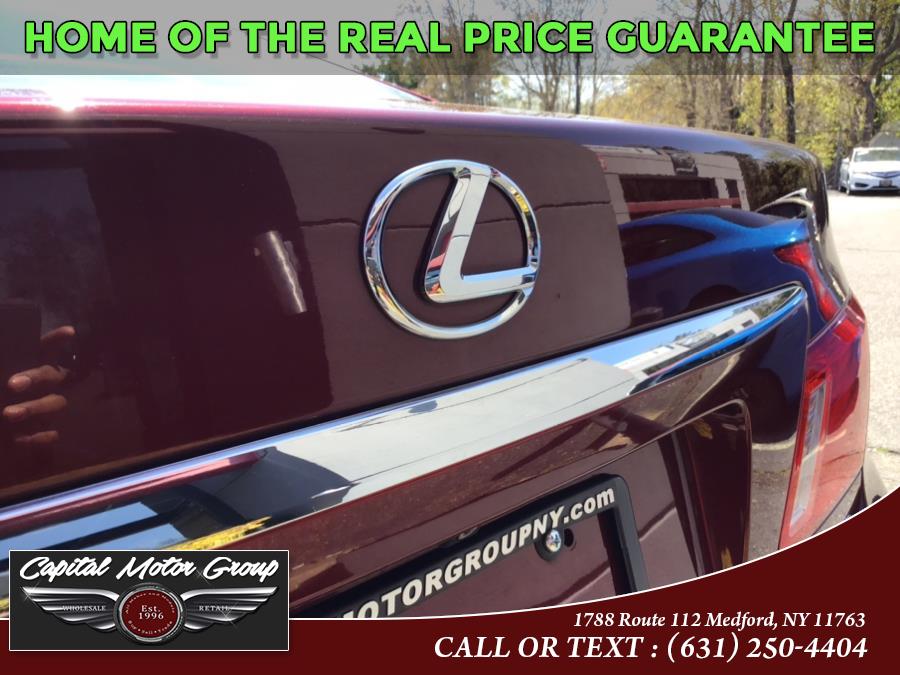 Used Lexus ES 350 4dr Sdn 2008 | Capital Motor Group Inc. Medford, New York Used Lexus ES 350 4dr Sdn 2008 | Capital Motor Group Inc. Medford, New York