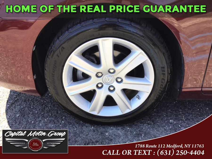 Used Lexus ES 350 4dr Sdn 2008 | Capital Motor Group Inc. Medford, New York Used Lexus ES 350 4dr Sdn 2008 | Capital Motor Group Inc. Medford, New York