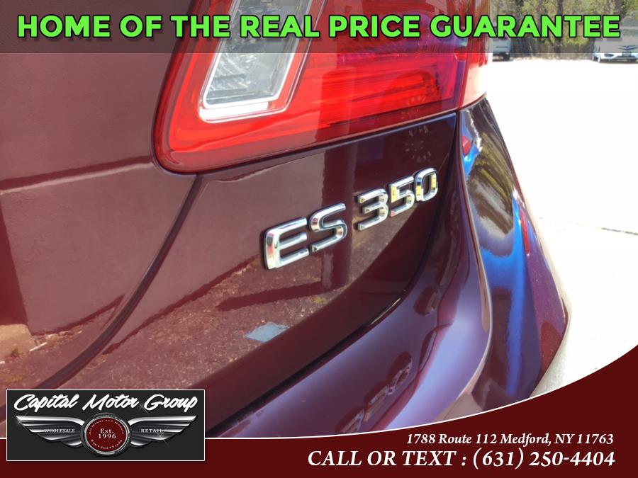 Used Lexus ES 350 4dr Sdn 2008 | Capital Motor Group Inc. Medford, New York Used Lexus ES 350 4dr Sdn 2008 | Capital Motor Group Inc. Medford, New York